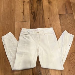 White House Black Market “The Skimmer Pants”